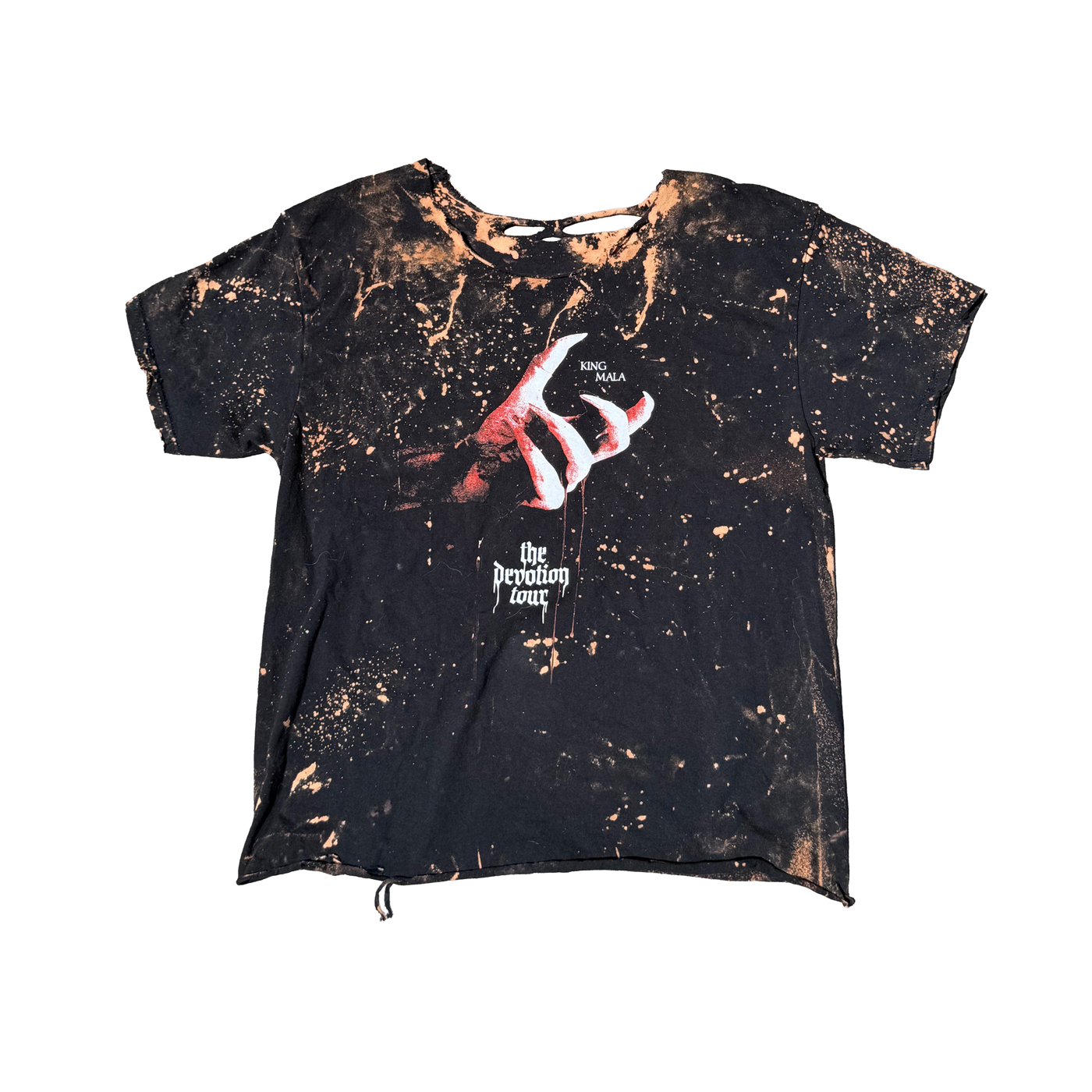 CUSTOM DEVOTION TOUR TEE