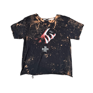 CUSTOM DEVOTION TOUR TEE
