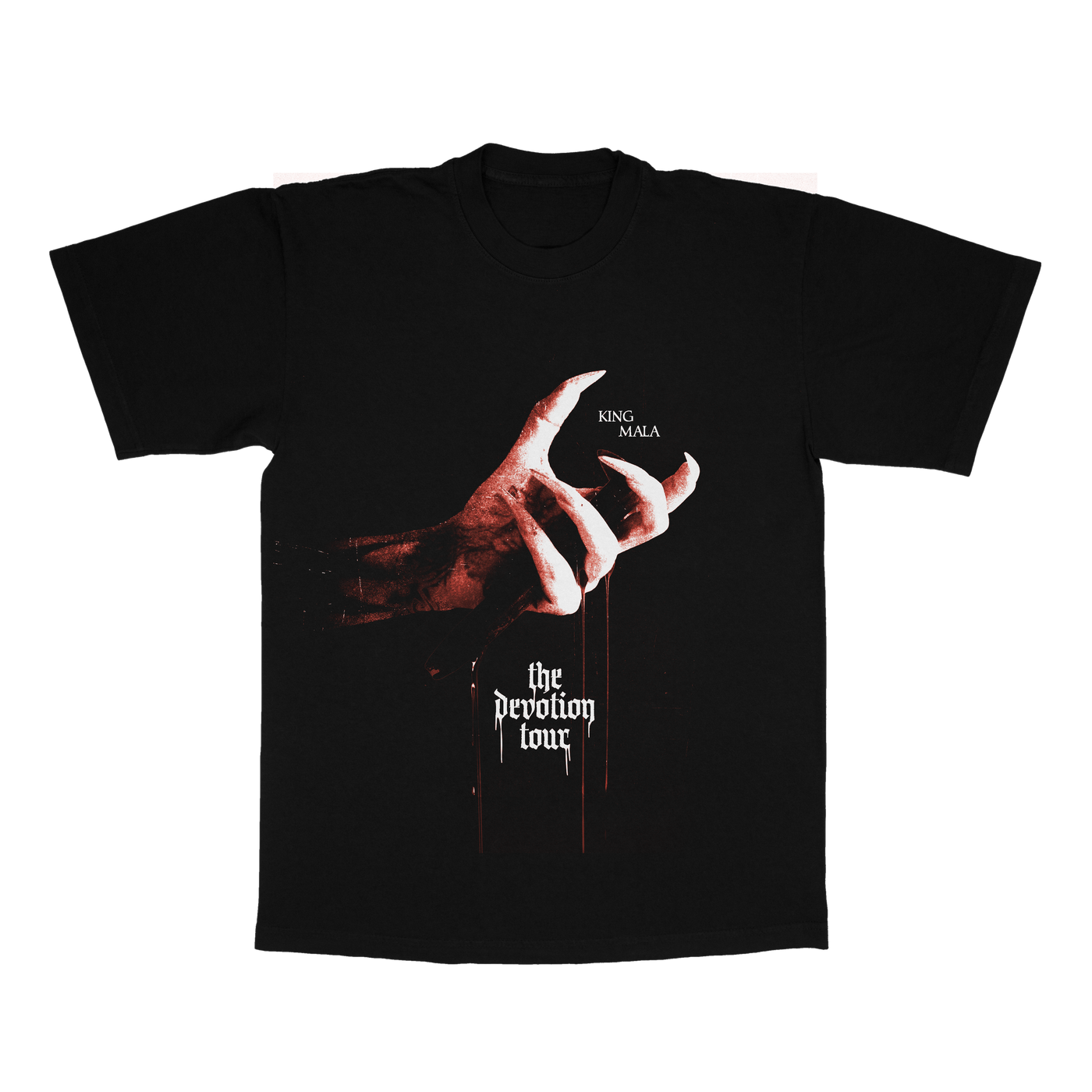 THE DEVOTION TOUR TEE