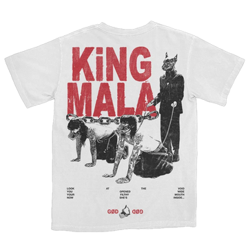 YOU'RE A DOG TOUR TSHIRT